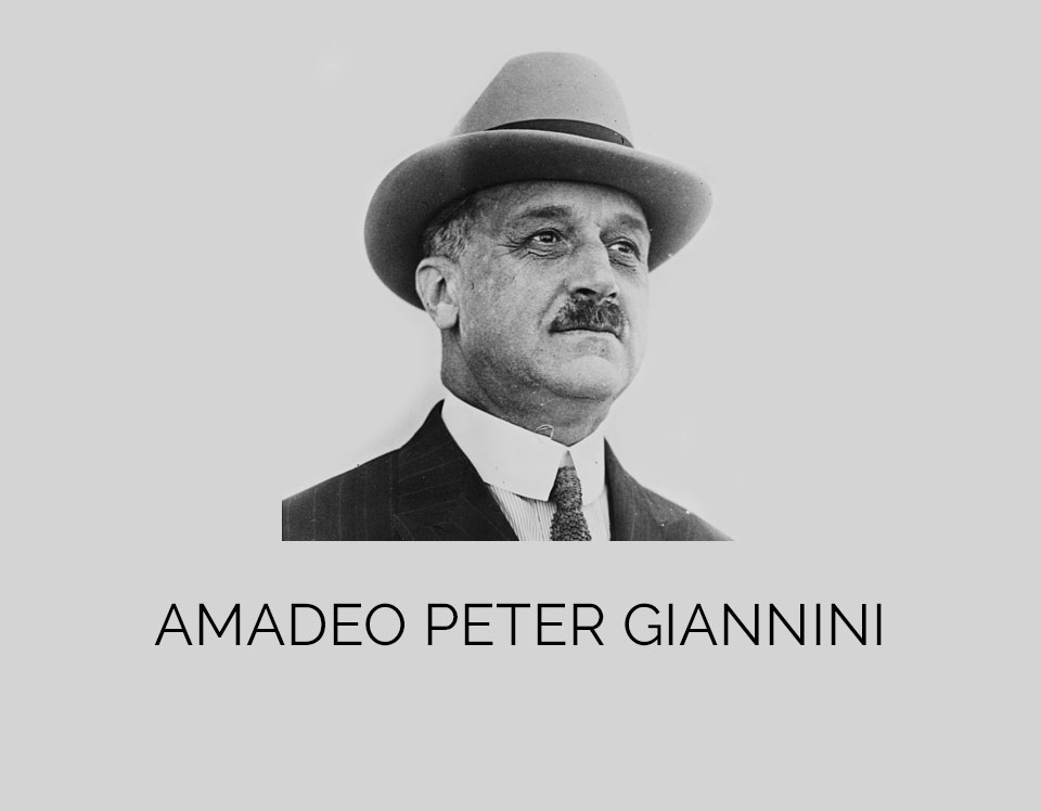 Amadeo Peter Giannini