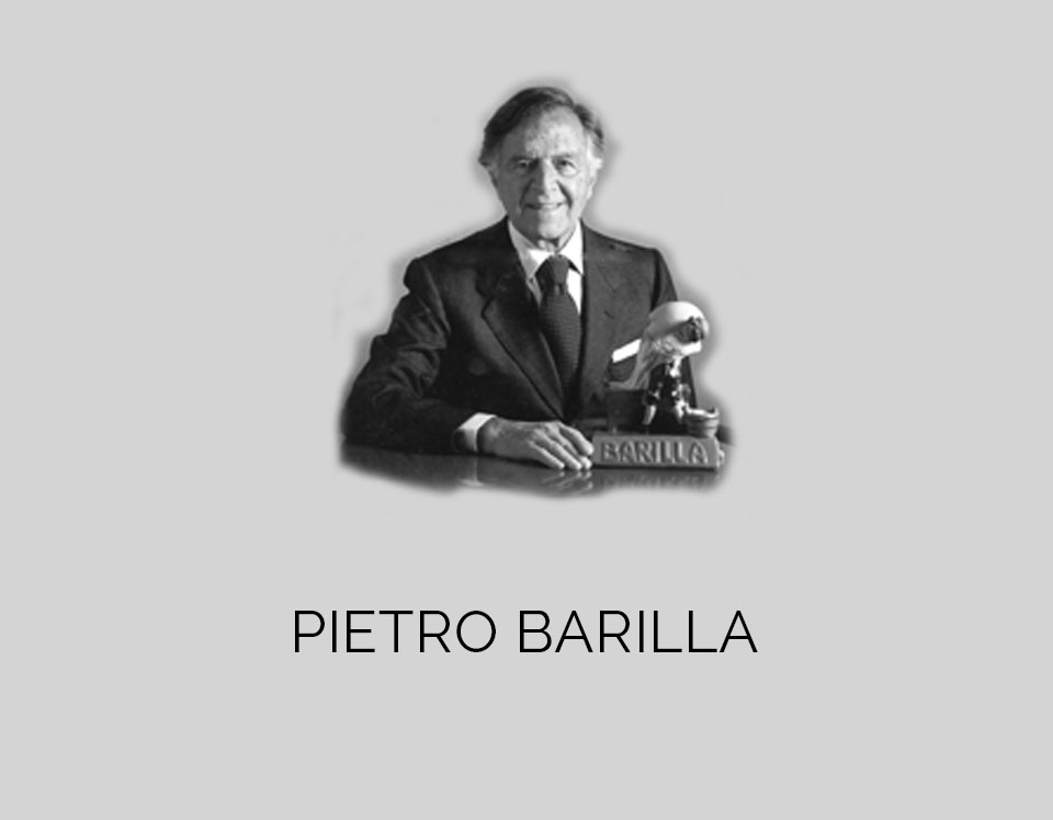 pietro barilla