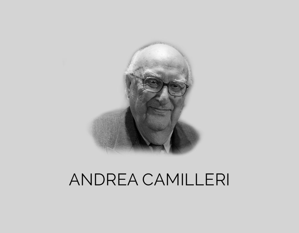 Andrea Camilleri