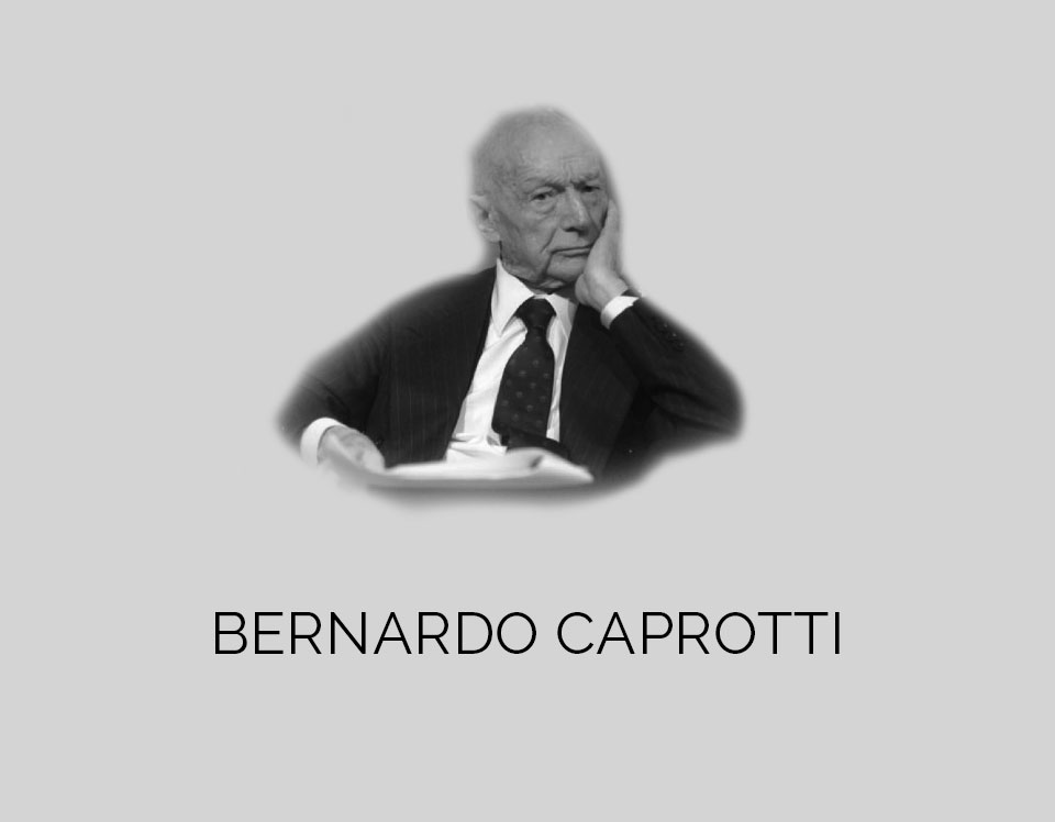 bernardo caprotti