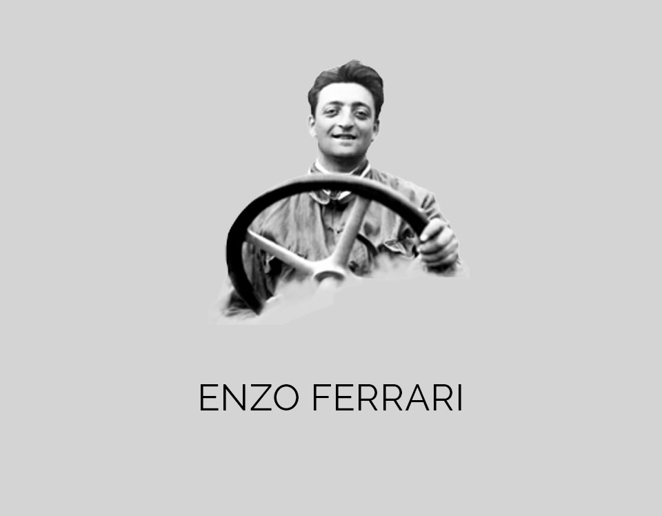 enzo ferrari