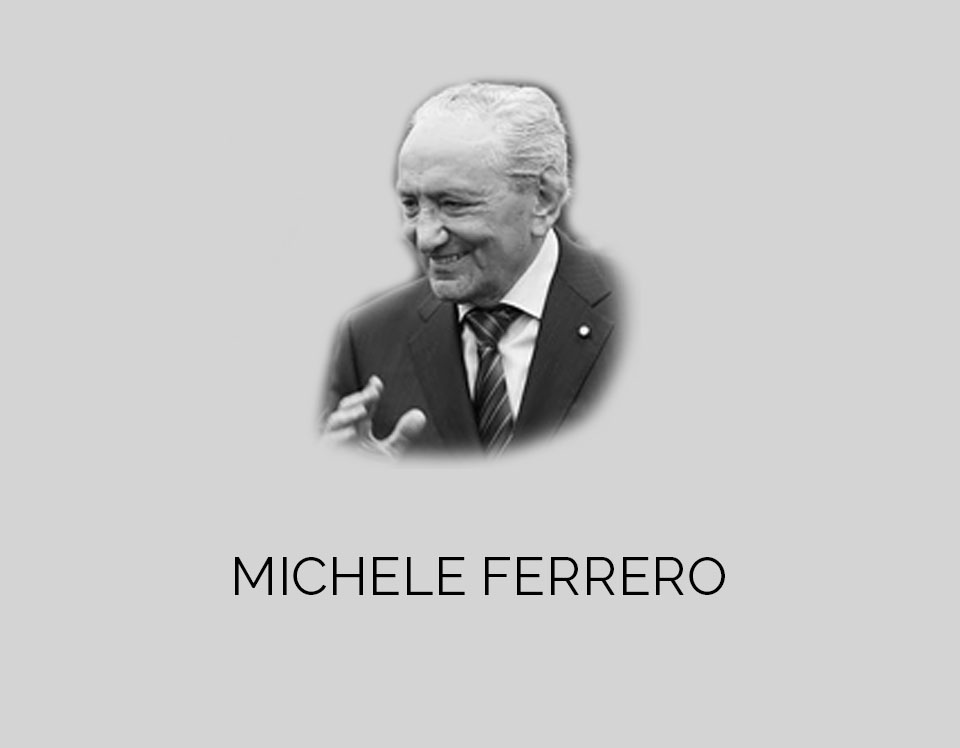 michele ferrero