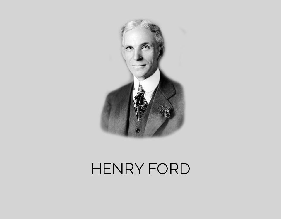 henry ford