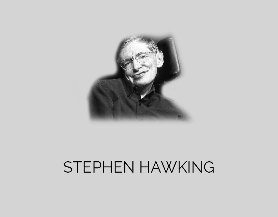 Stephen Hawking