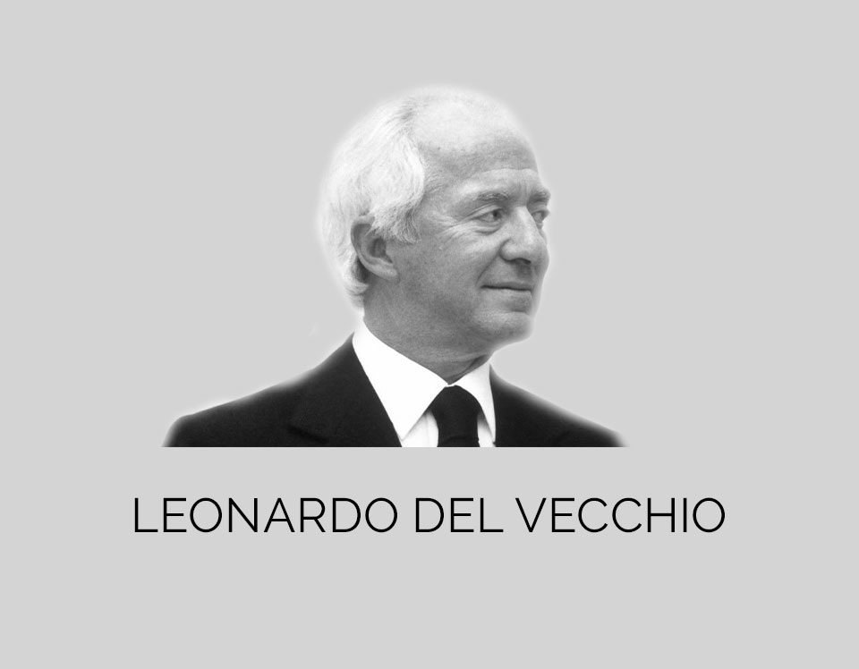 Leonardo Del Vecchio