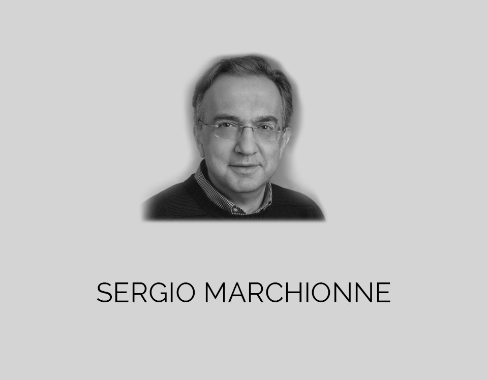 Sergio Marchionne