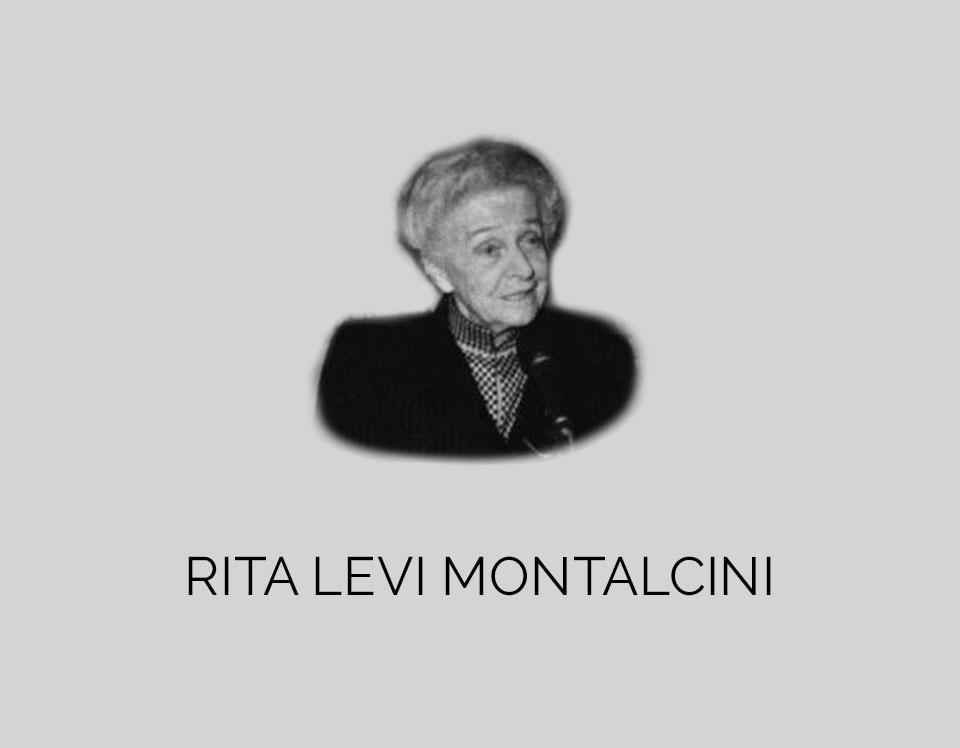 Rita Levi Montalcini