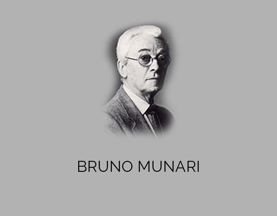 bruno munari