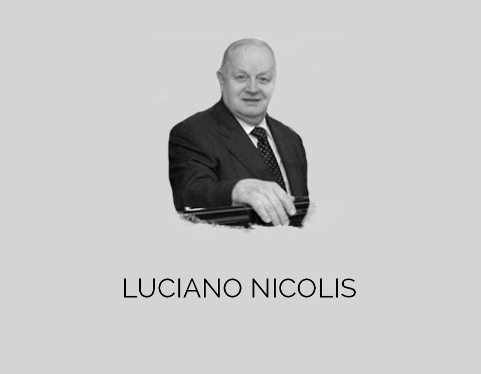 luciano nicolis
