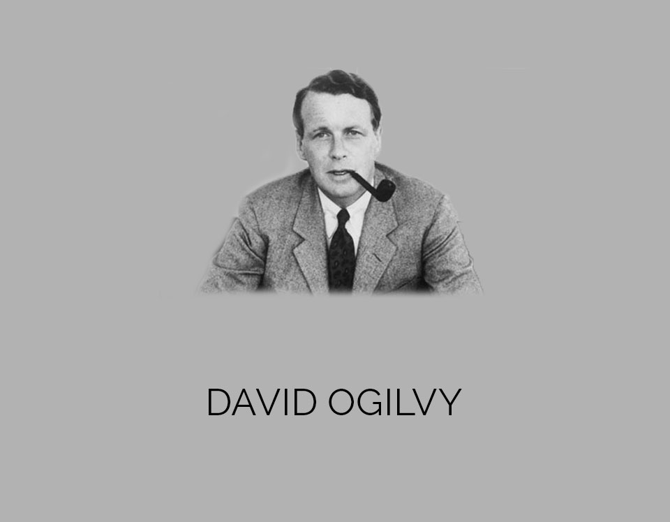 david ogilvy
