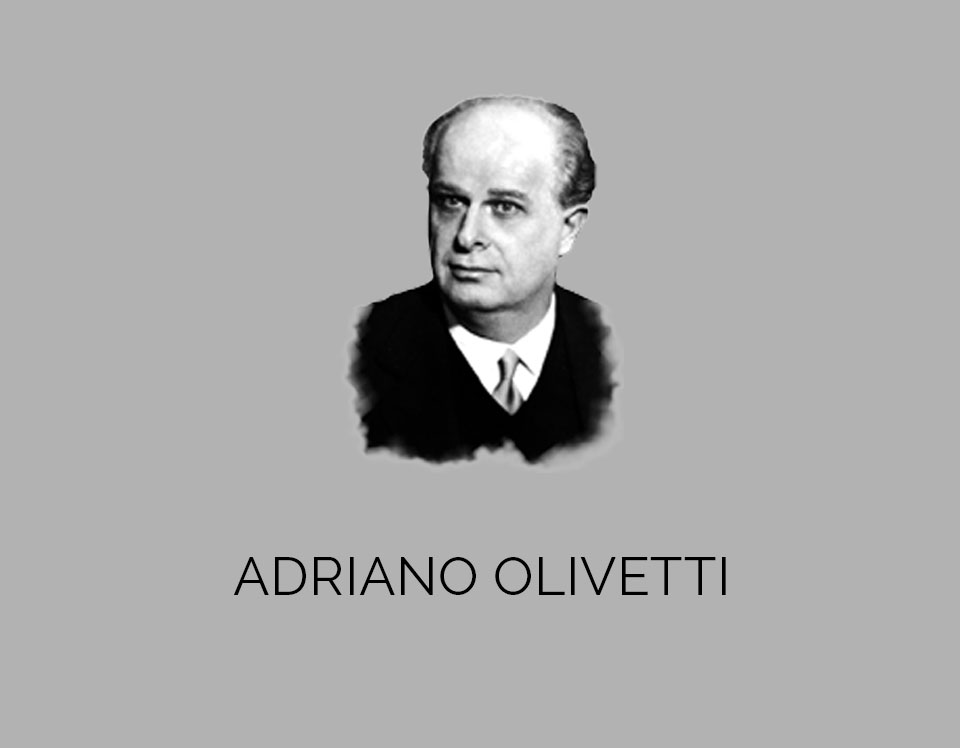 adriano olivetti