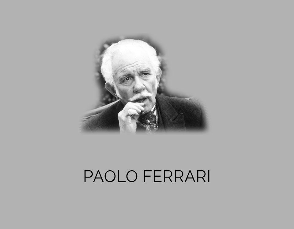 Paolo Ferrari