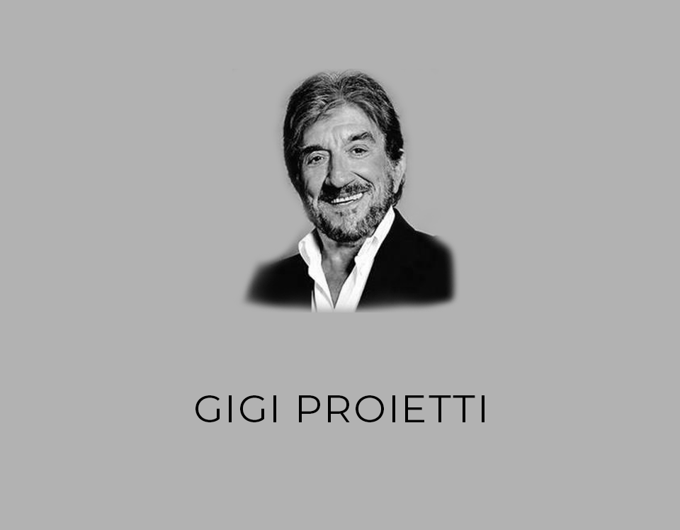 Gigi Proietti