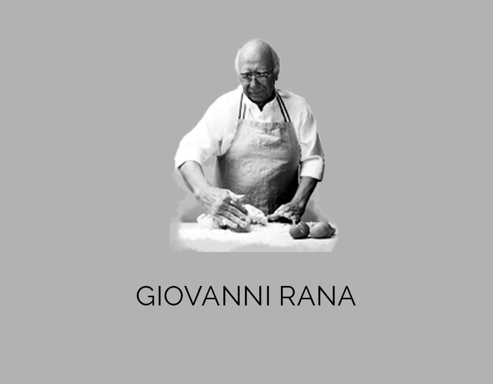 giovanni rana