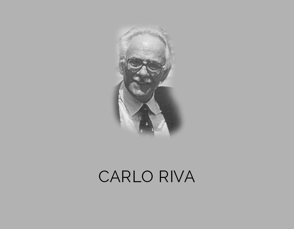 carlo riva