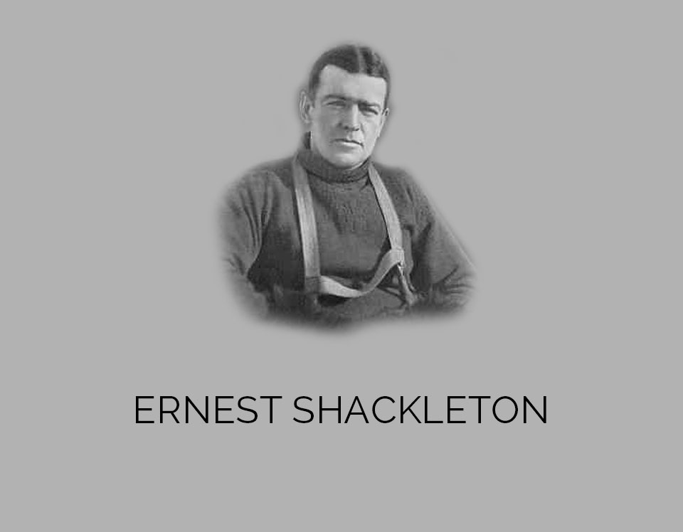 ernest henry shackleton