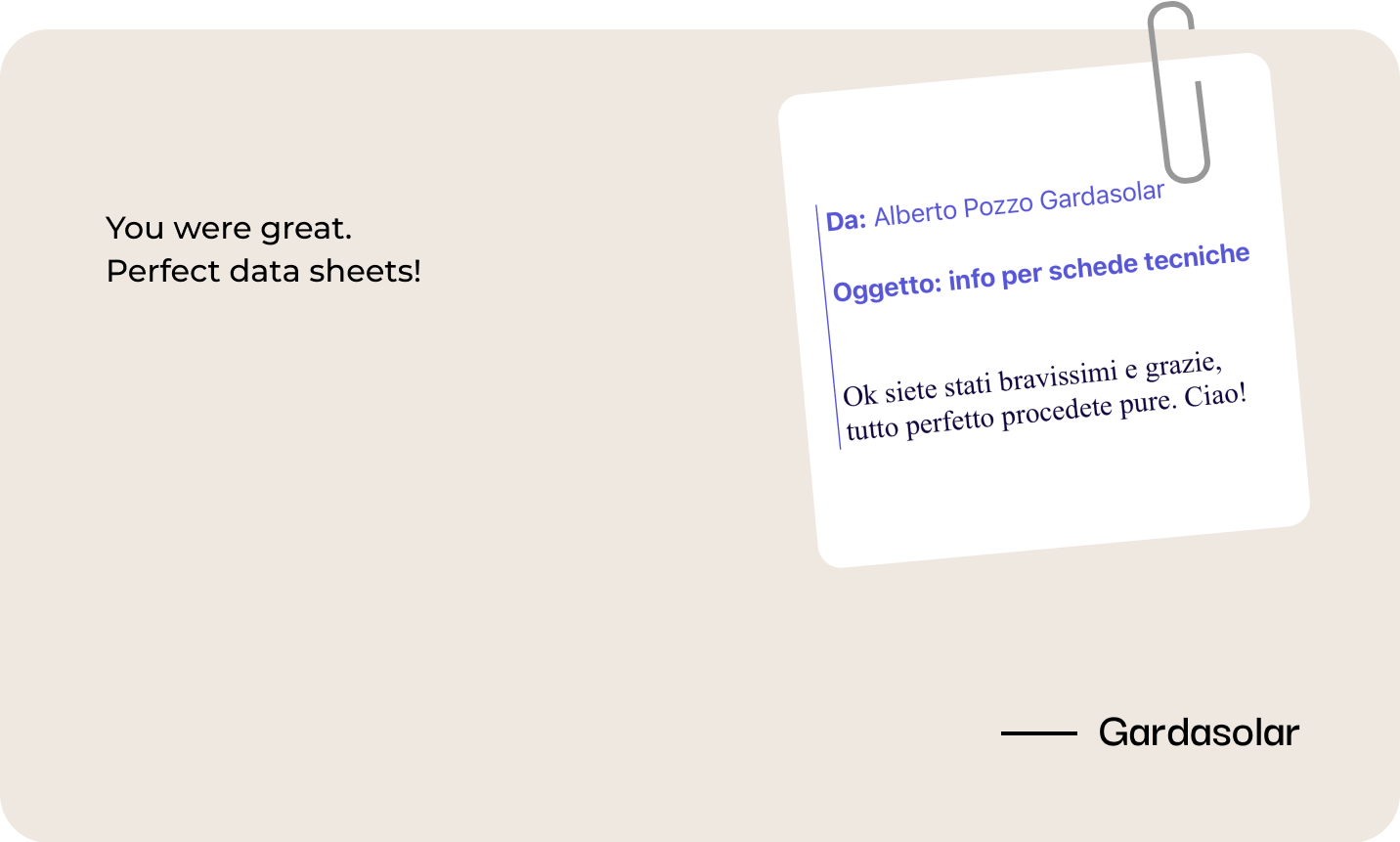 Gardasolar